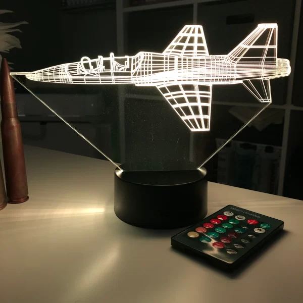 T-38 Talon 3D Illusion Light - Image 2