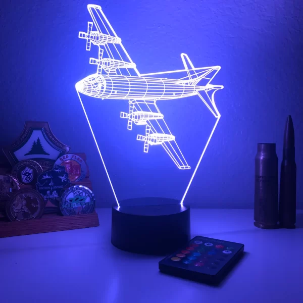 P-3 Orion 3D Illusion Light - Image 3