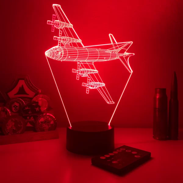 P-3 Orion 3D Illusion Light - Image 4