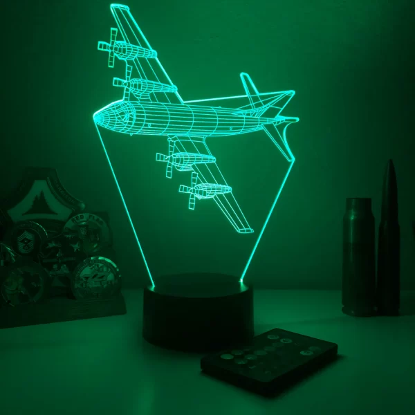 P-3 Orion 3D Illusion Light - Image 5