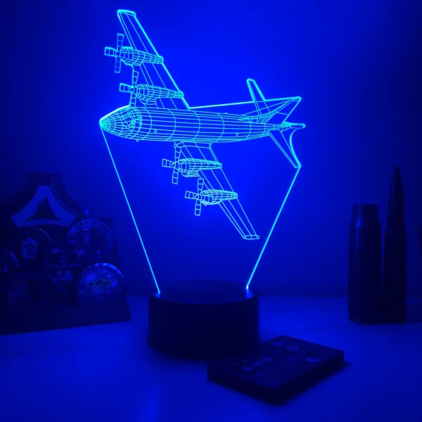 P-3 Orion 3D Illusion Light - Image 6